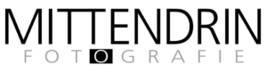 Das Logo von Mittendrin Fotografie