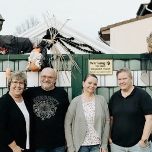 Das Team von Autodienst Timo Legat